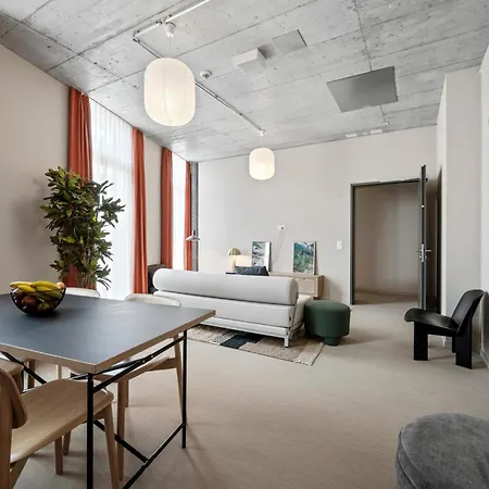 Ariv Design Hotel Zug Steinhausen Exterior photo