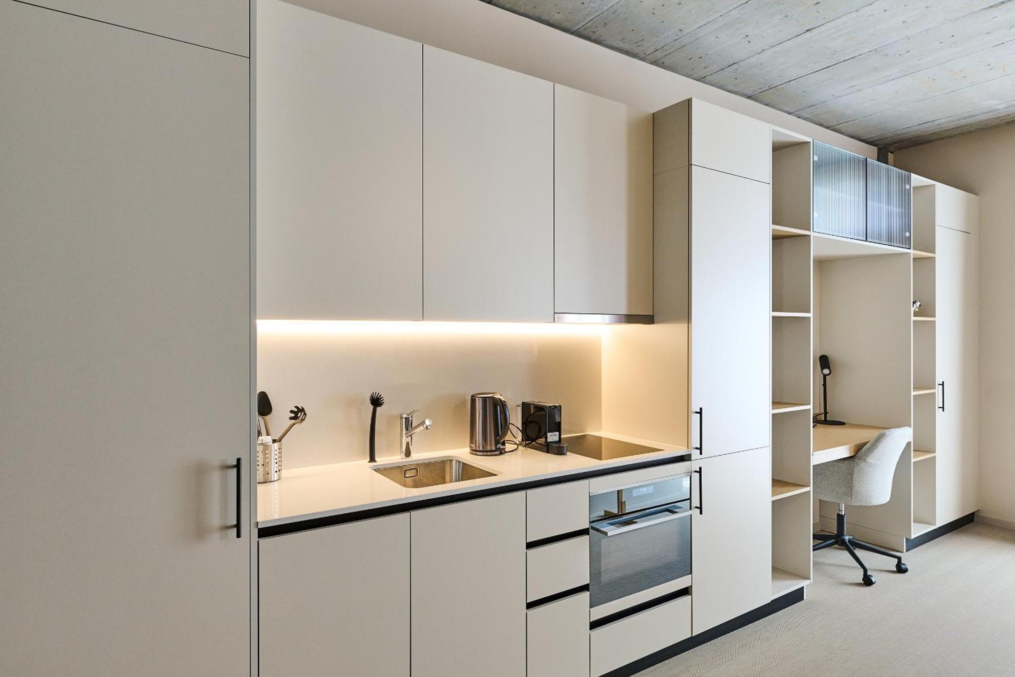 Ariv Design Aparthotel Steinhausen