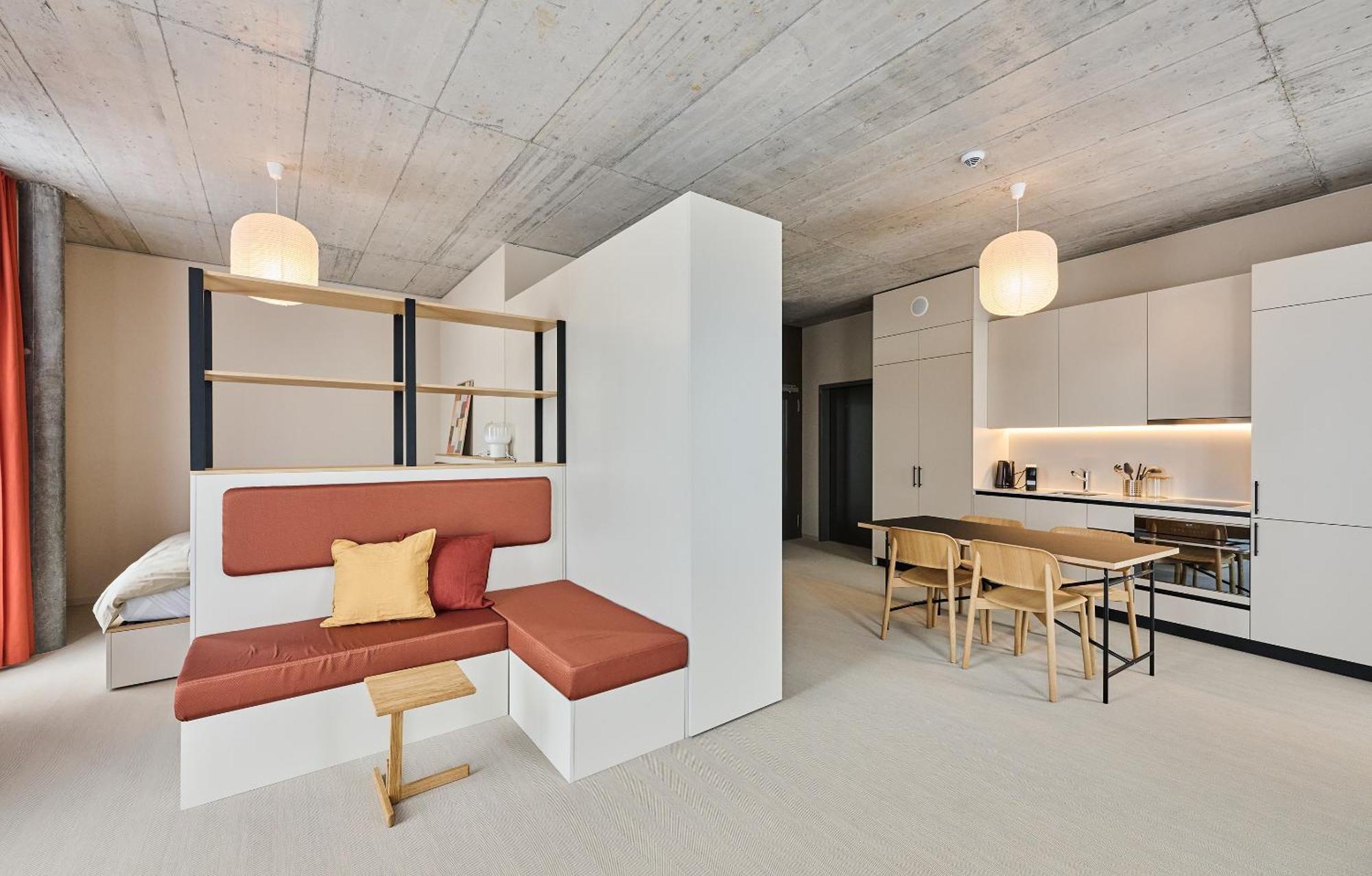 Ariv Design Apart-hotel
