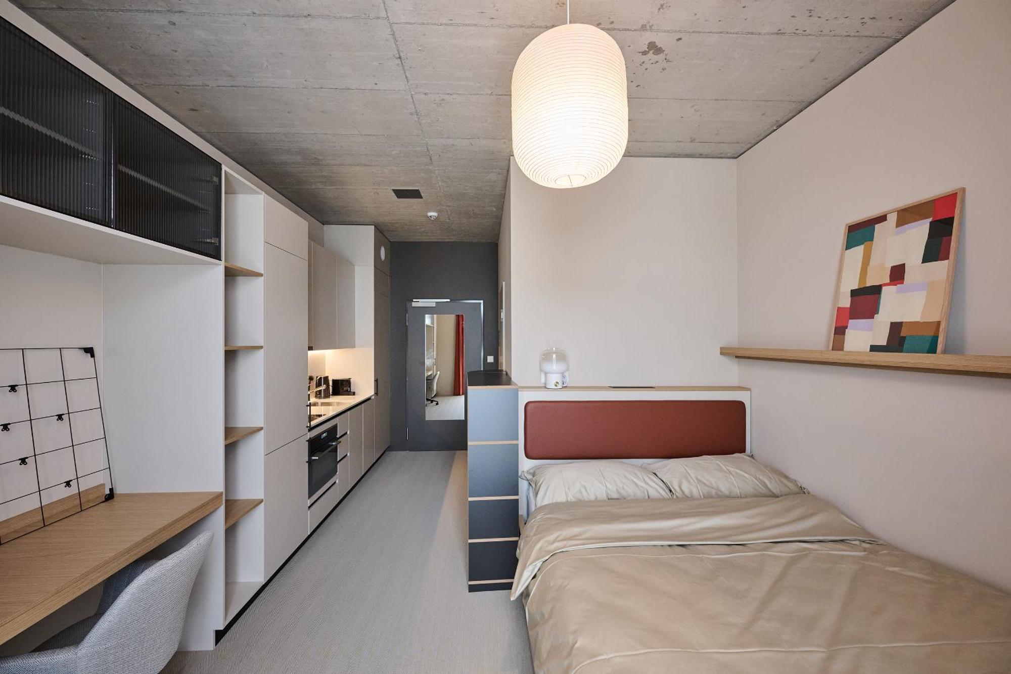 Aparthotel Ariv Design Steinhausen