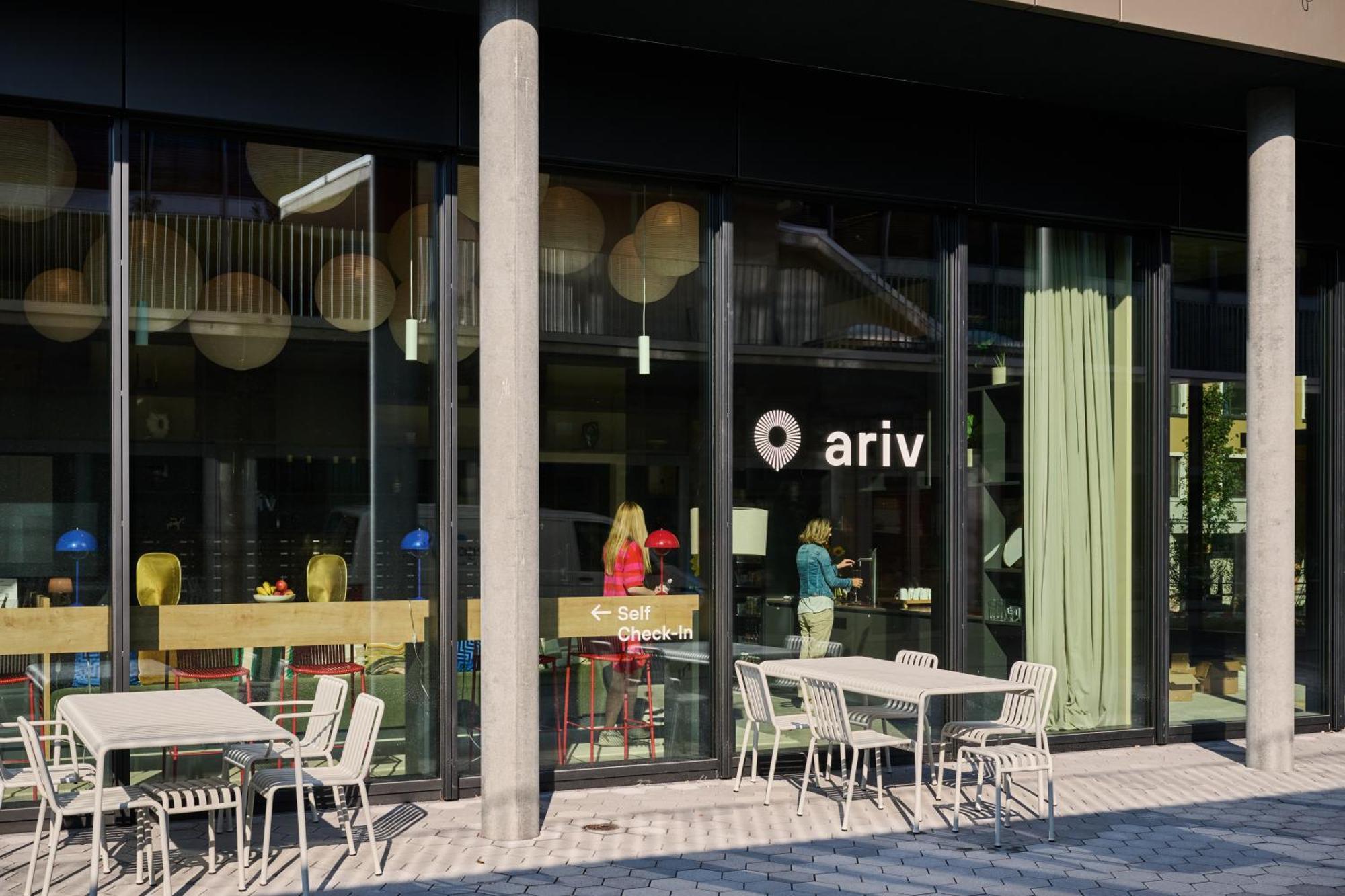 Ariv Design * Steinhausen