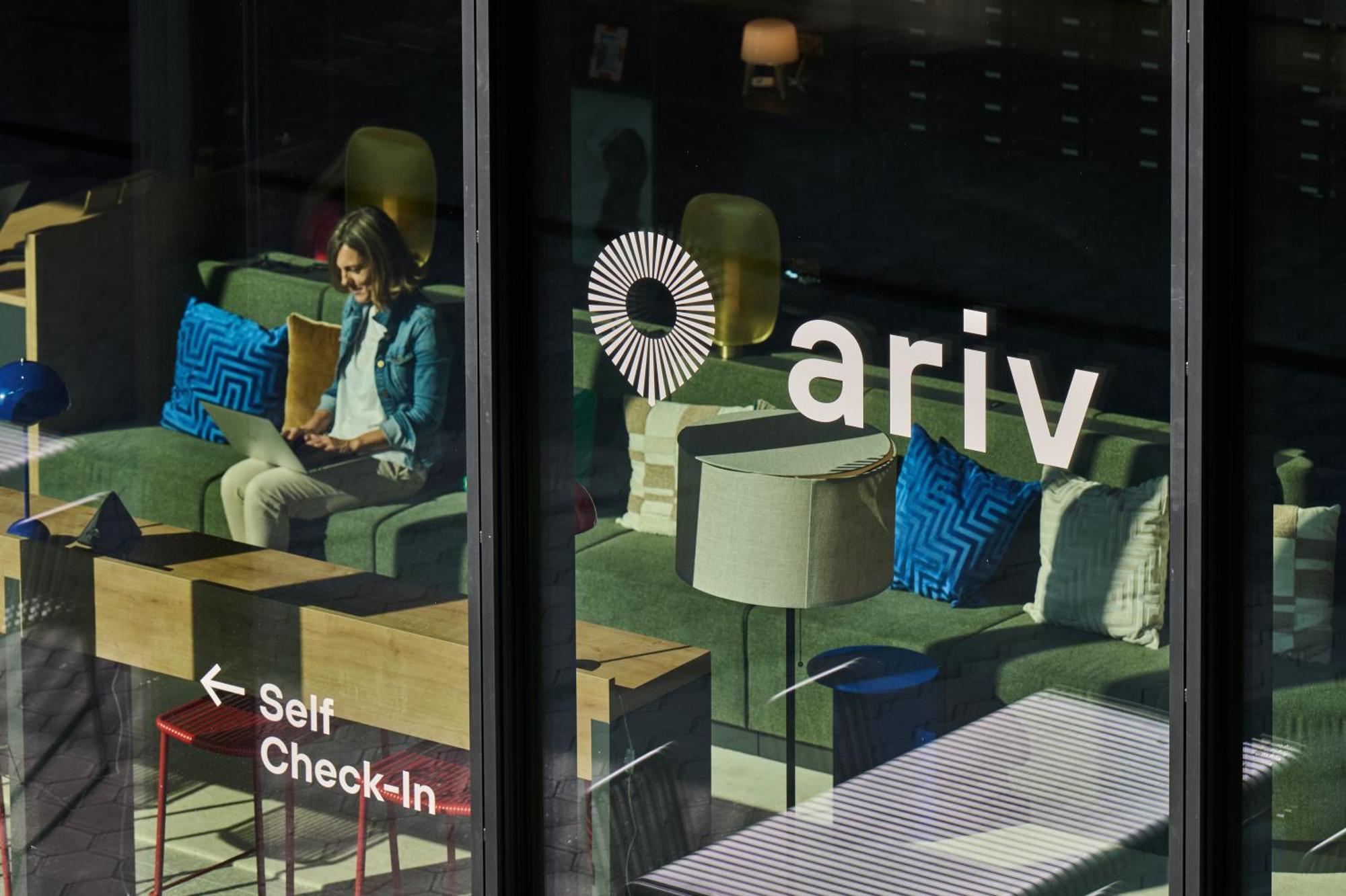 Ariv Design Apart-hotel *