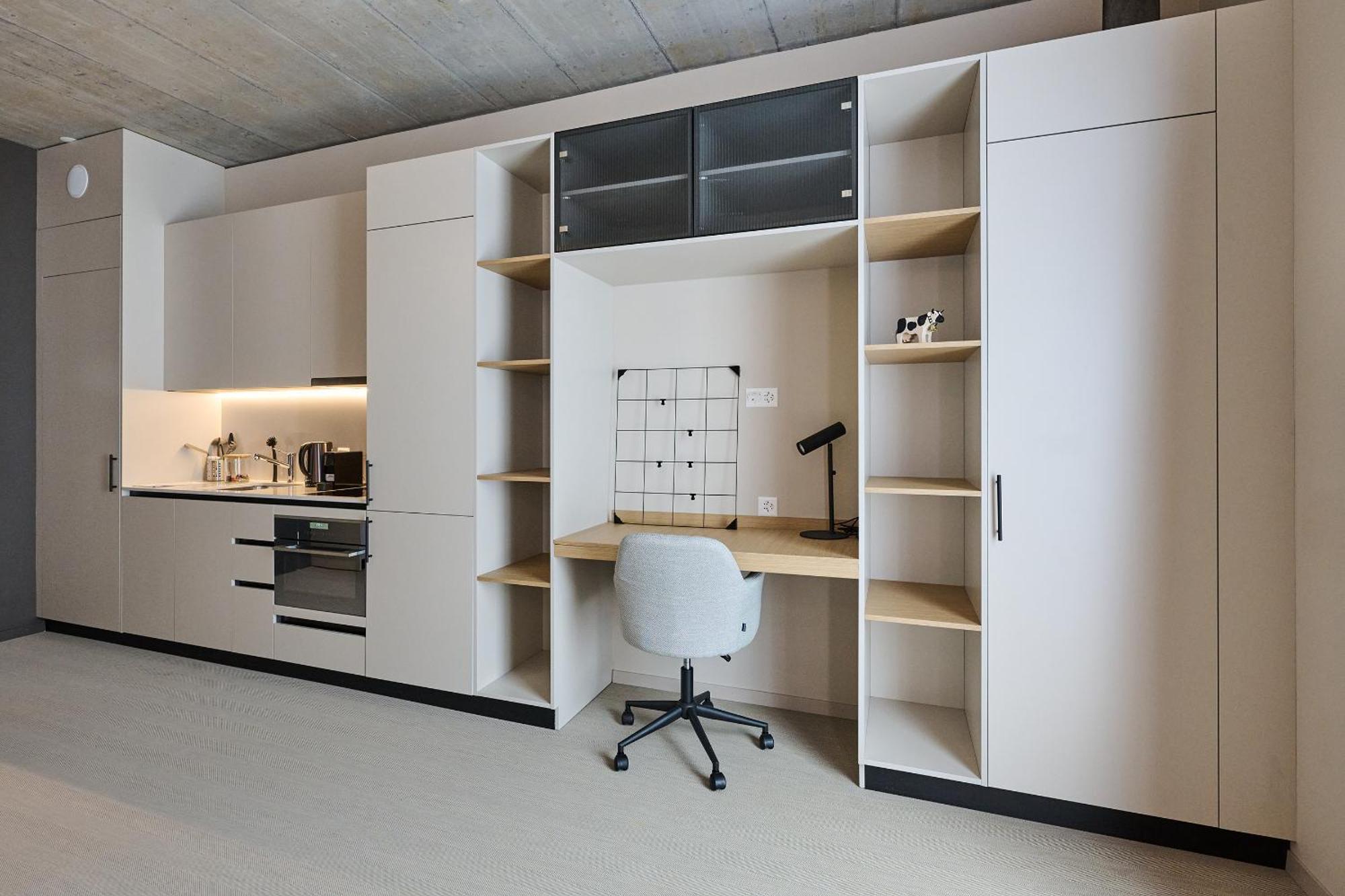 Ariv Design Aparthotel Steinhausen