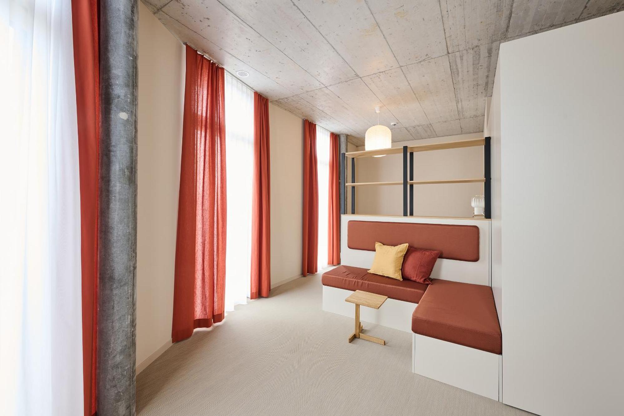 Aparthotel Ariv Design Steinhausen