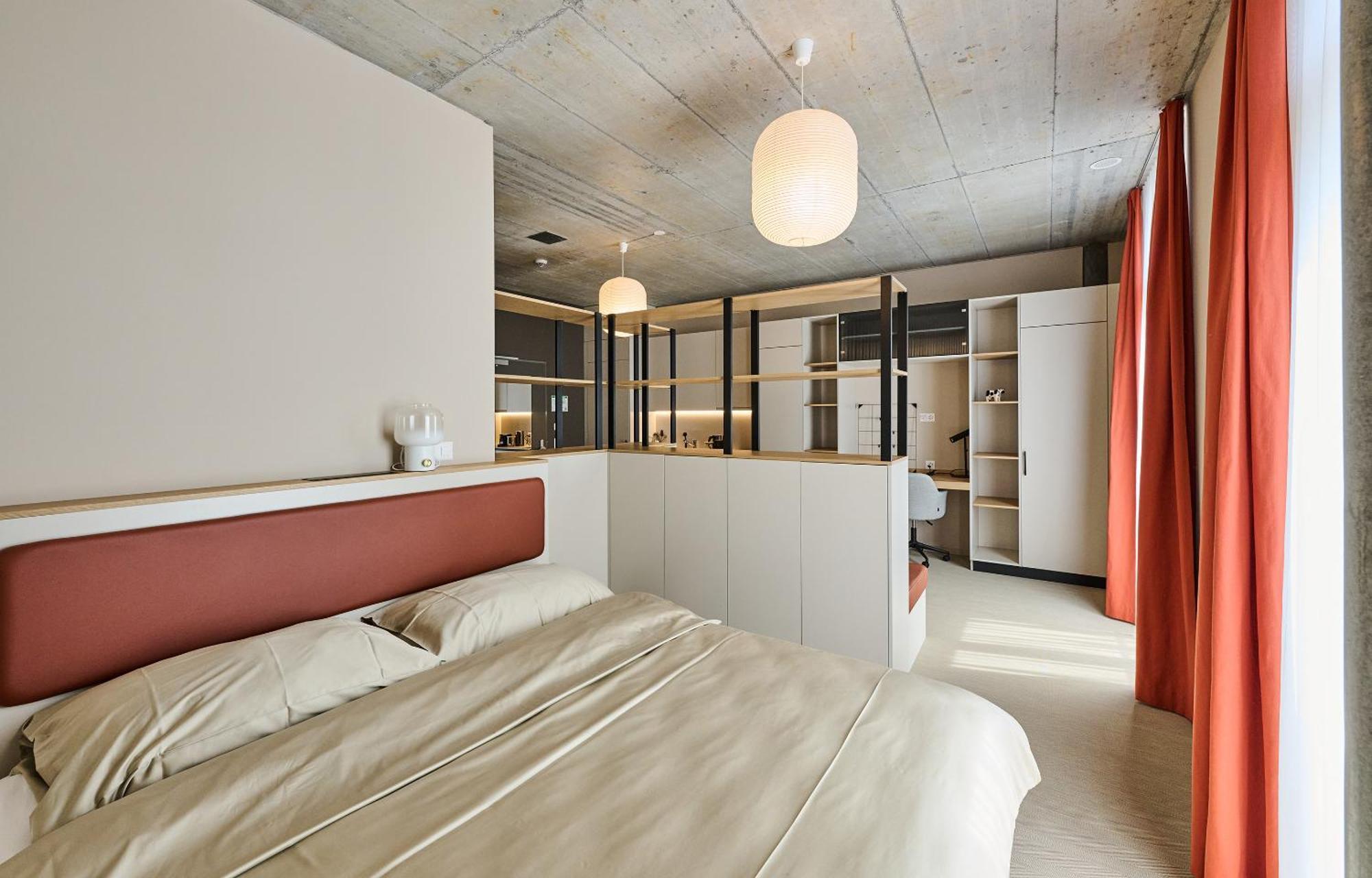 Ariv Design Aparthotel Steinhausen