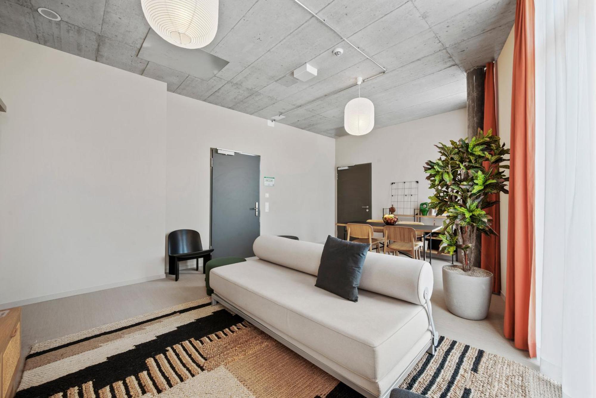 Ariv Design Apart-hotel Steinhausen