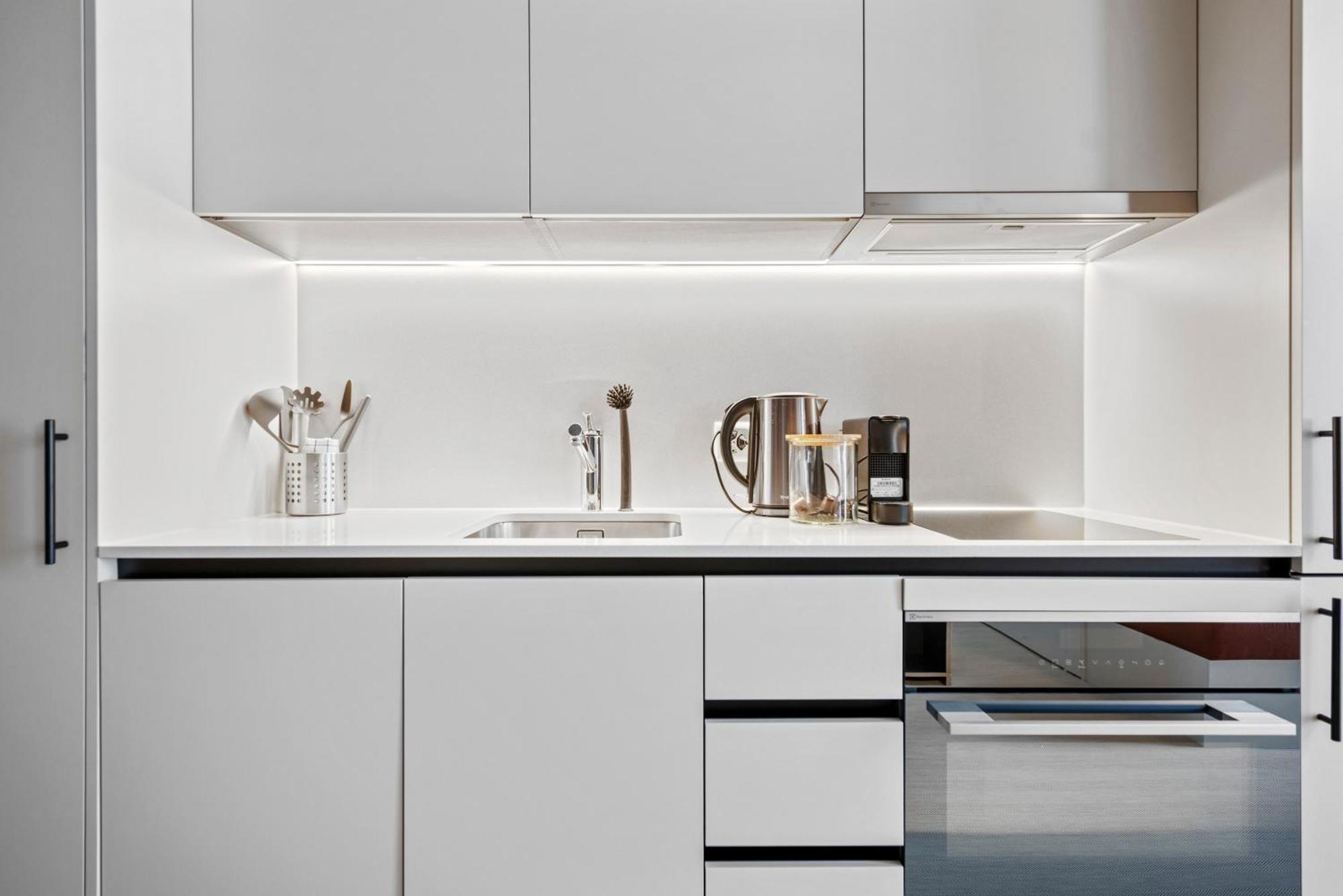 Ariv Design Apart-hotel Steinhausen