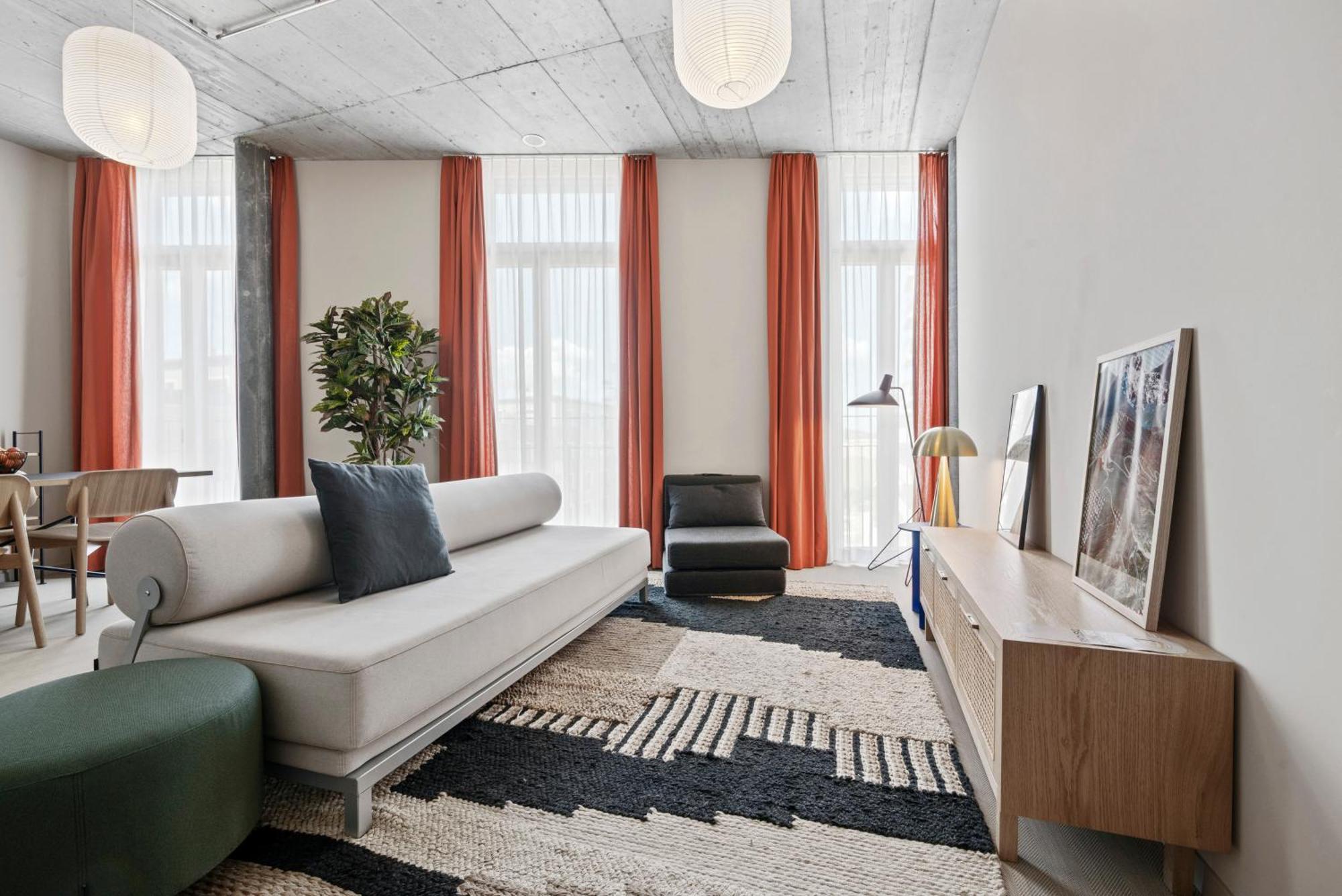 Apart-hotel Ariv Design