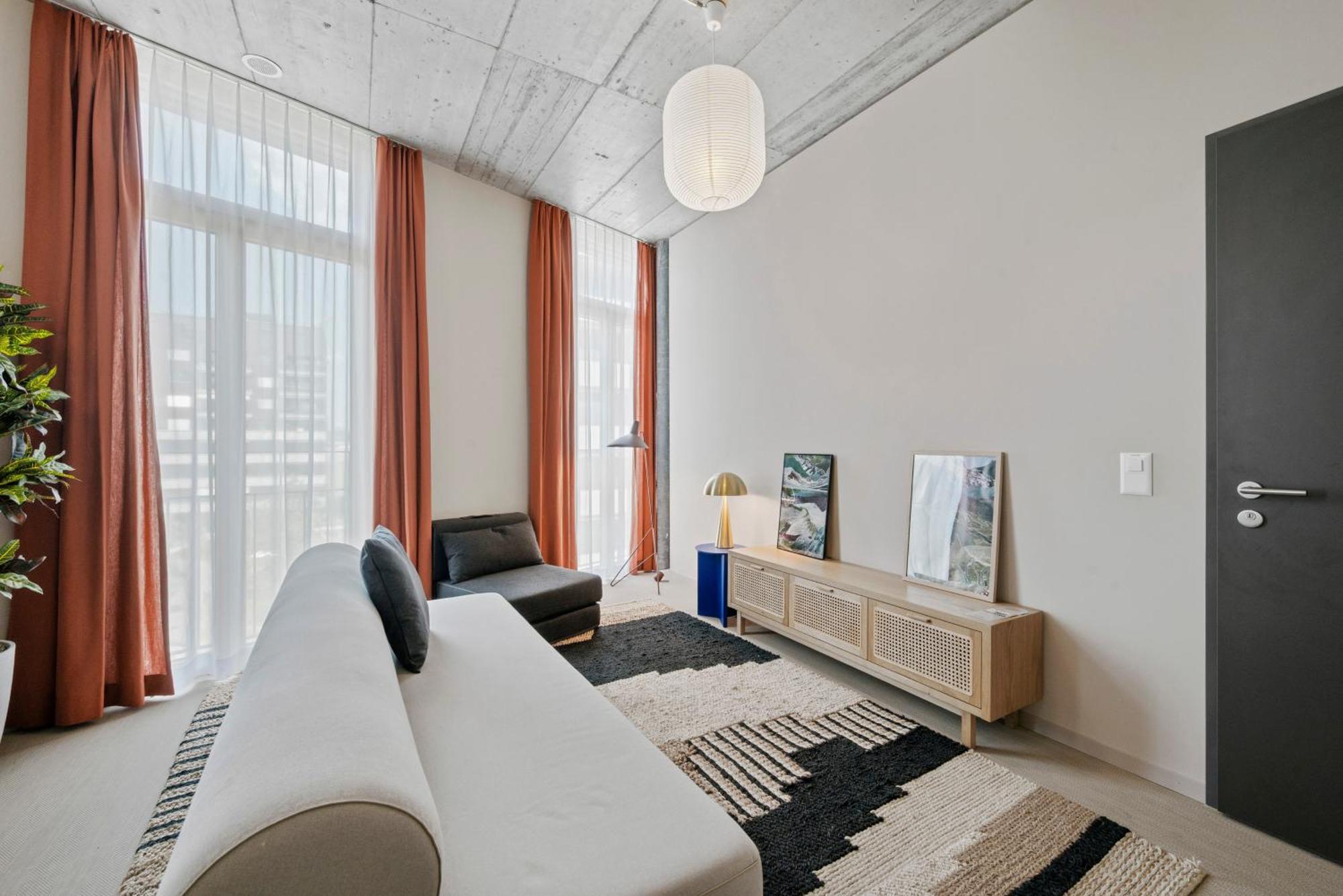 Ariv Design Apart-hotel Steinhausen