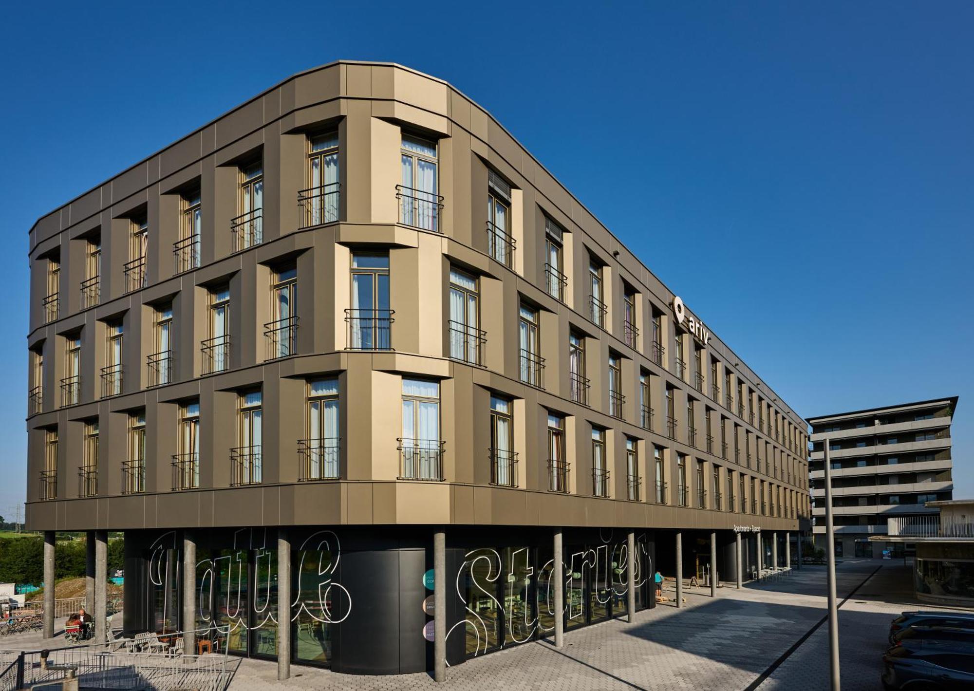 Ariv Design Aparthotel *